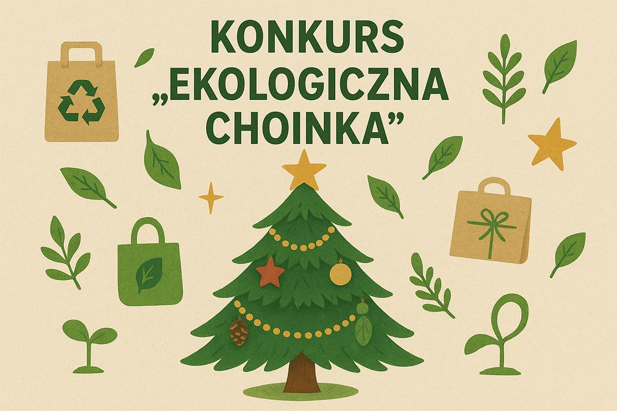 Konkurs „Ekologiczna Choinka”